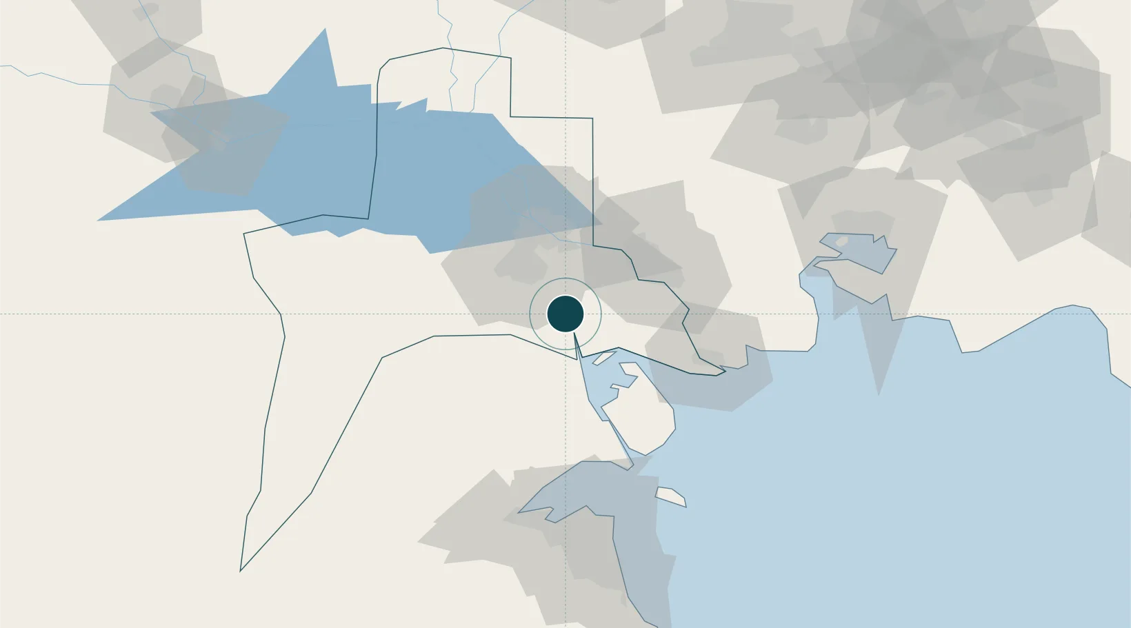 Location of IQKAZ
