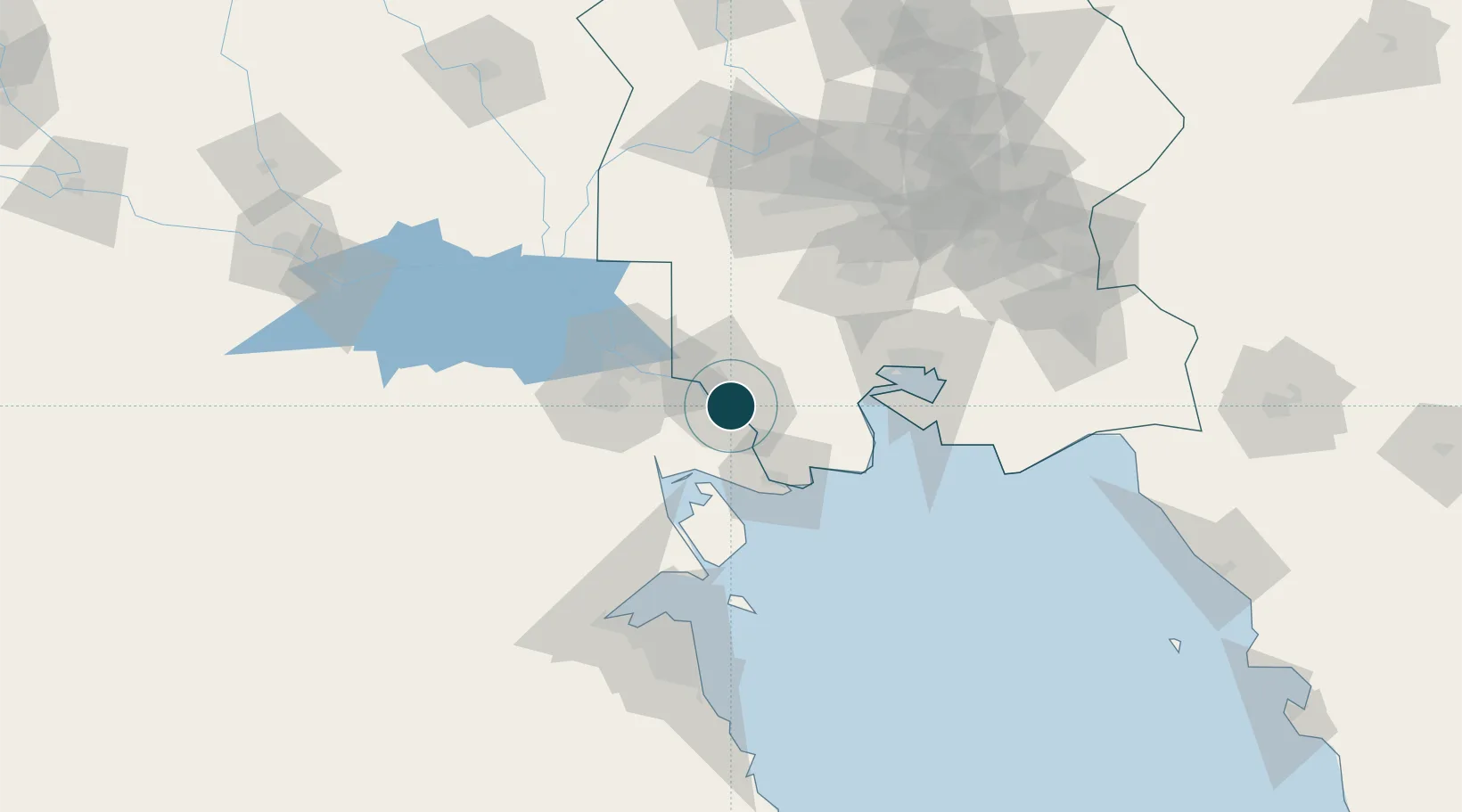 Location of IRABD