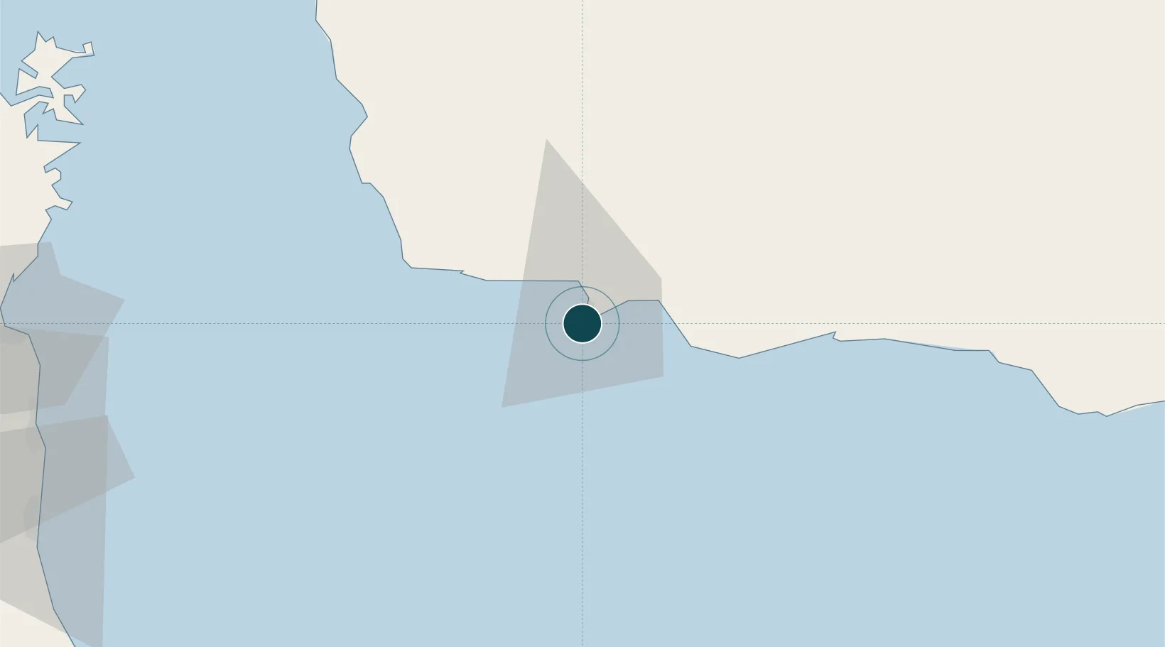 Location of IRJAK