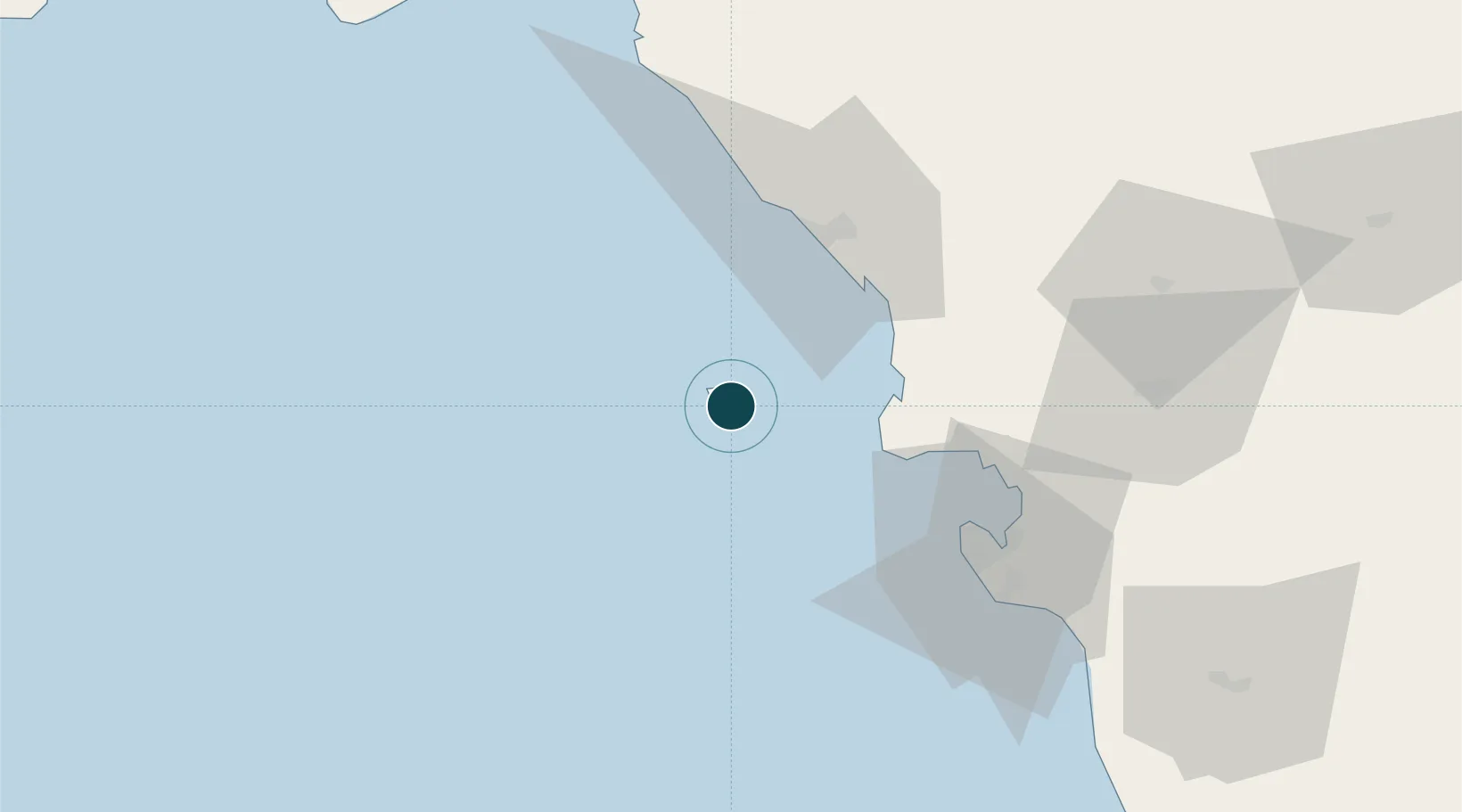 Location of IRKHK