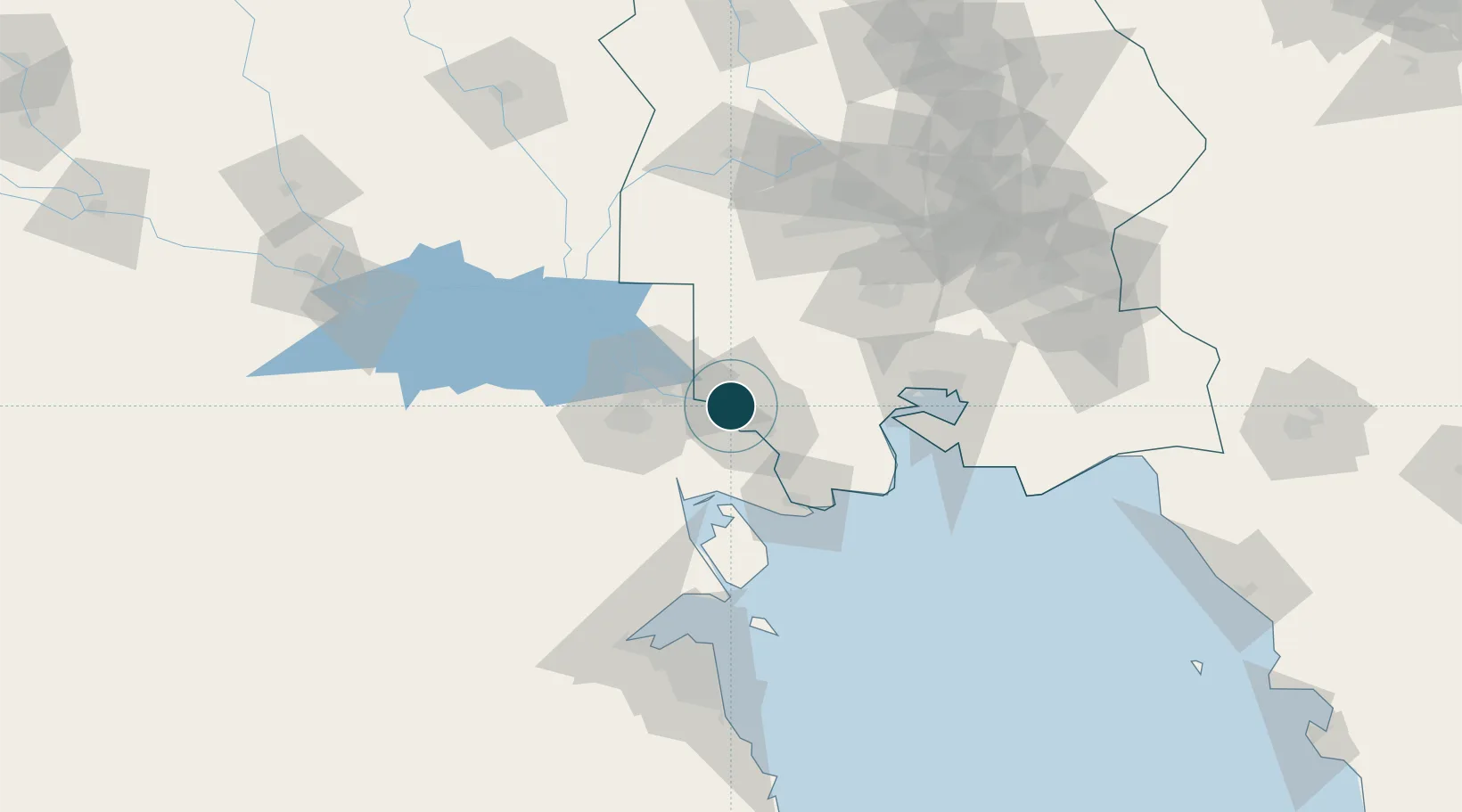 Location of IRKHO