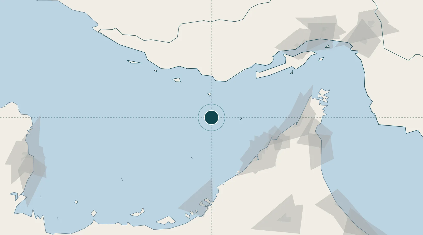 Location of IRSXI