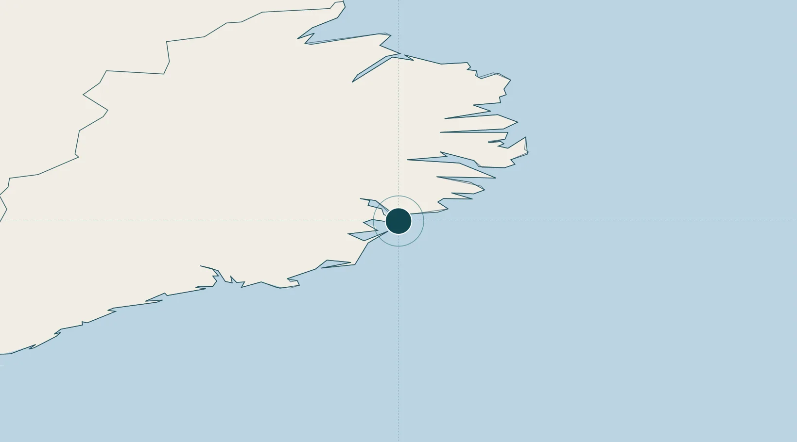 Location of ISDJU
