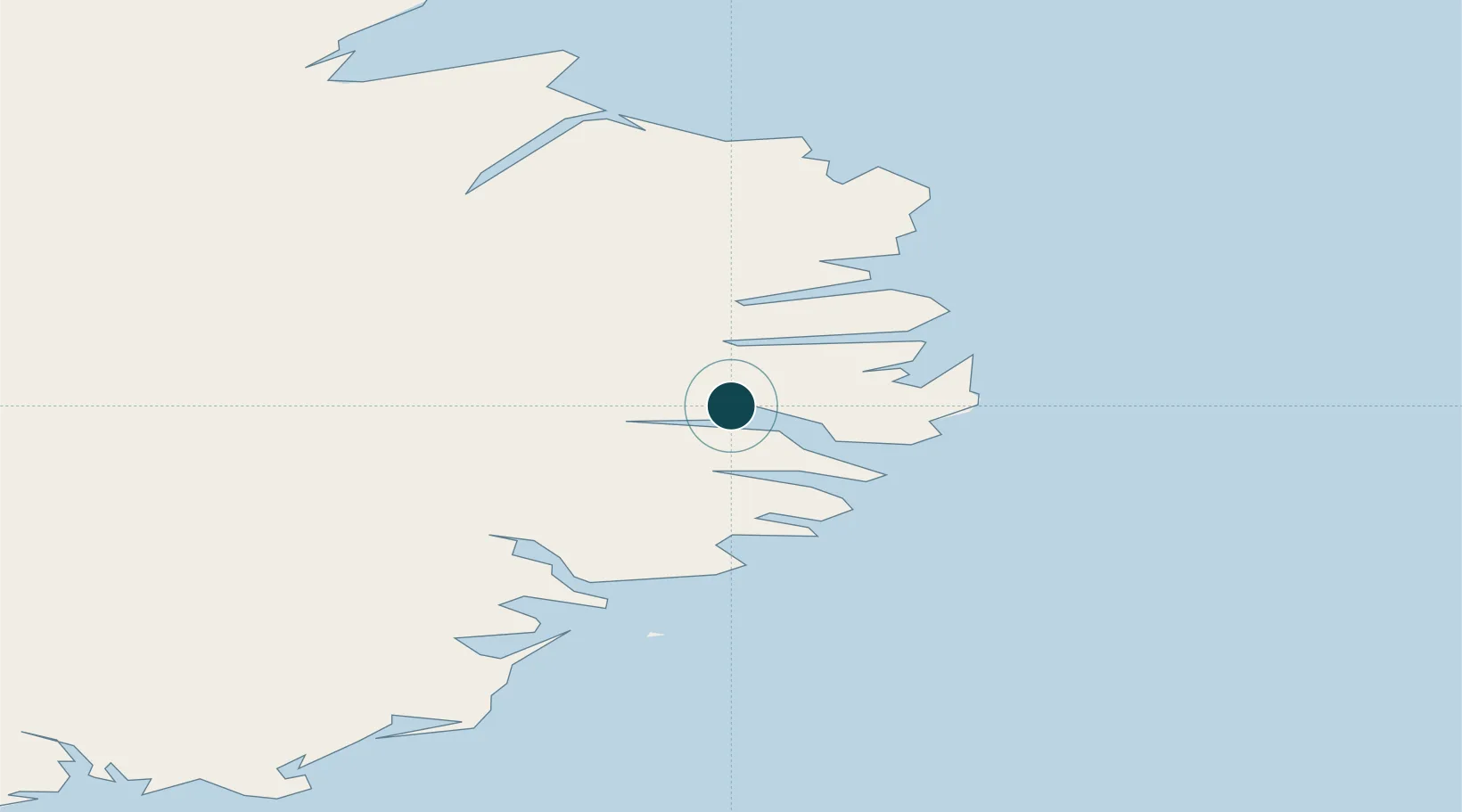 Location of ISESK