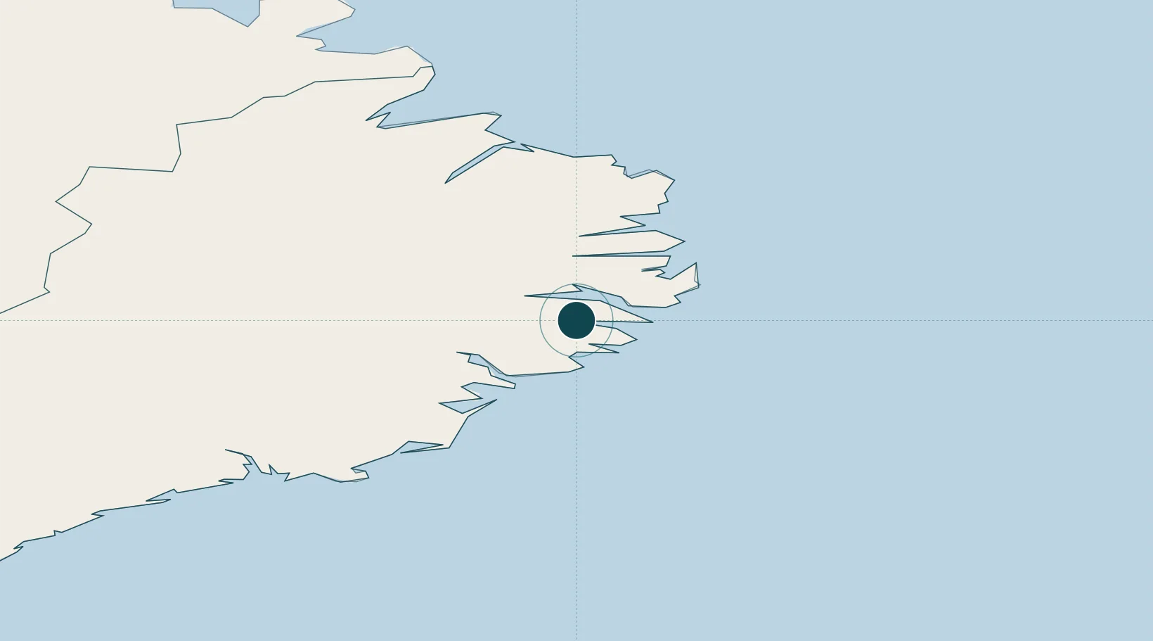 Location of ISFAS