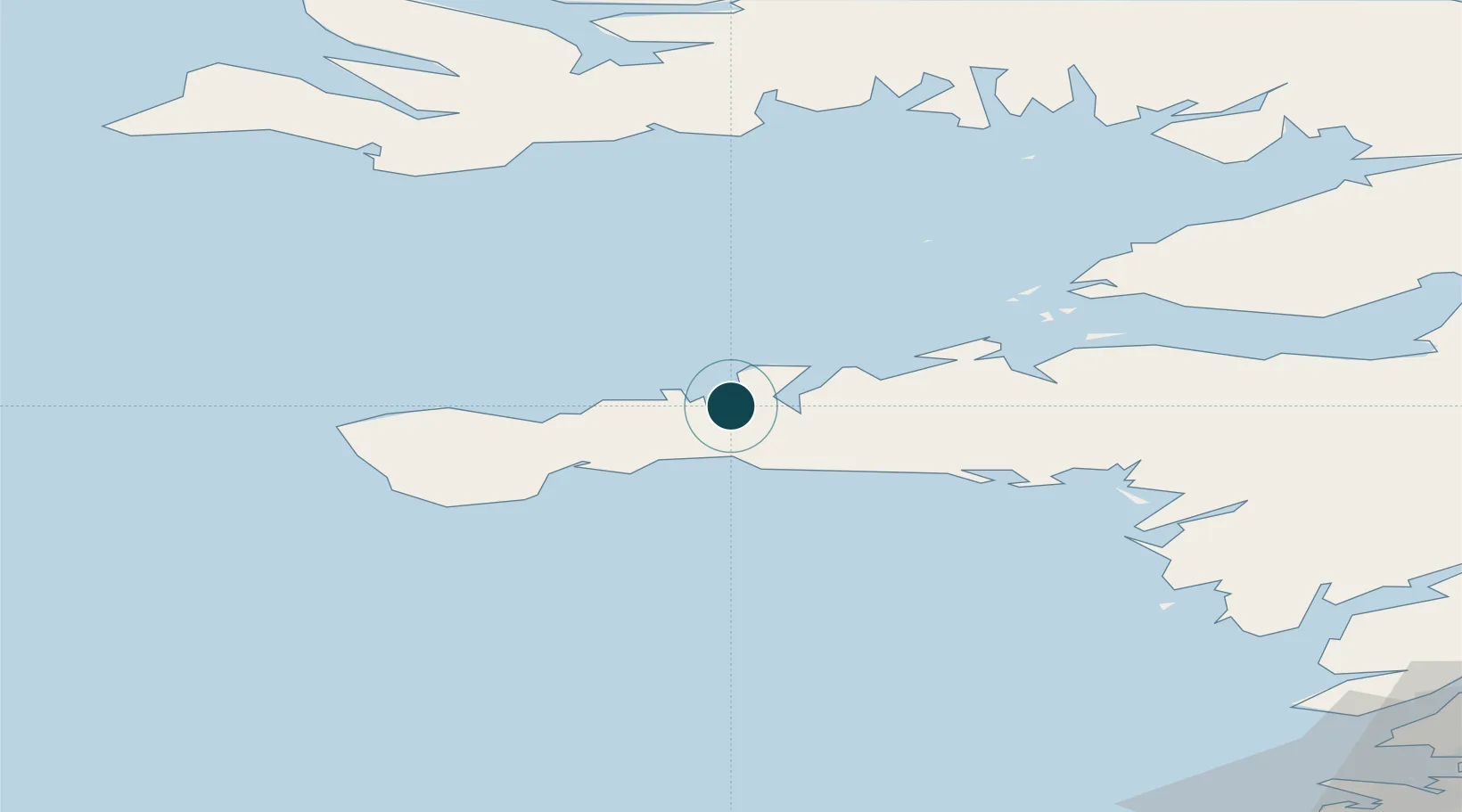 Location of ISGRF