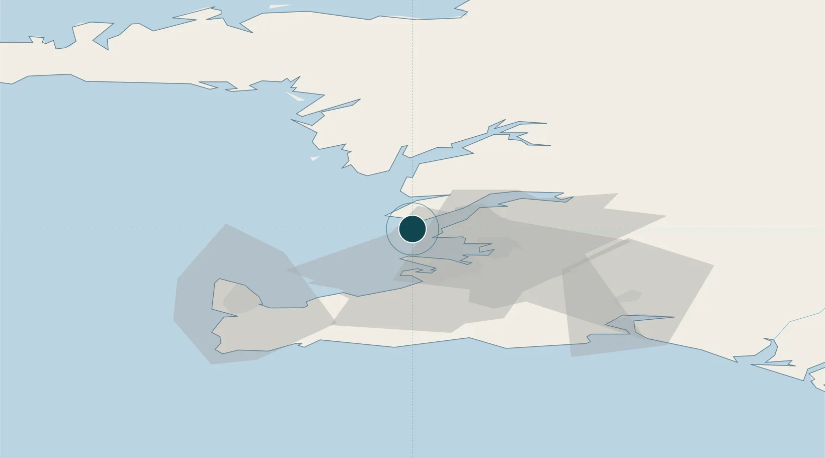 Location of ISGRT
