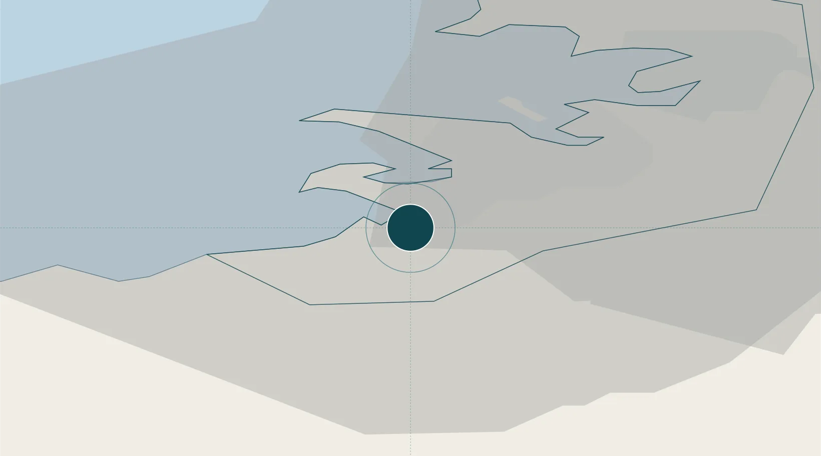 Location of ISHAF