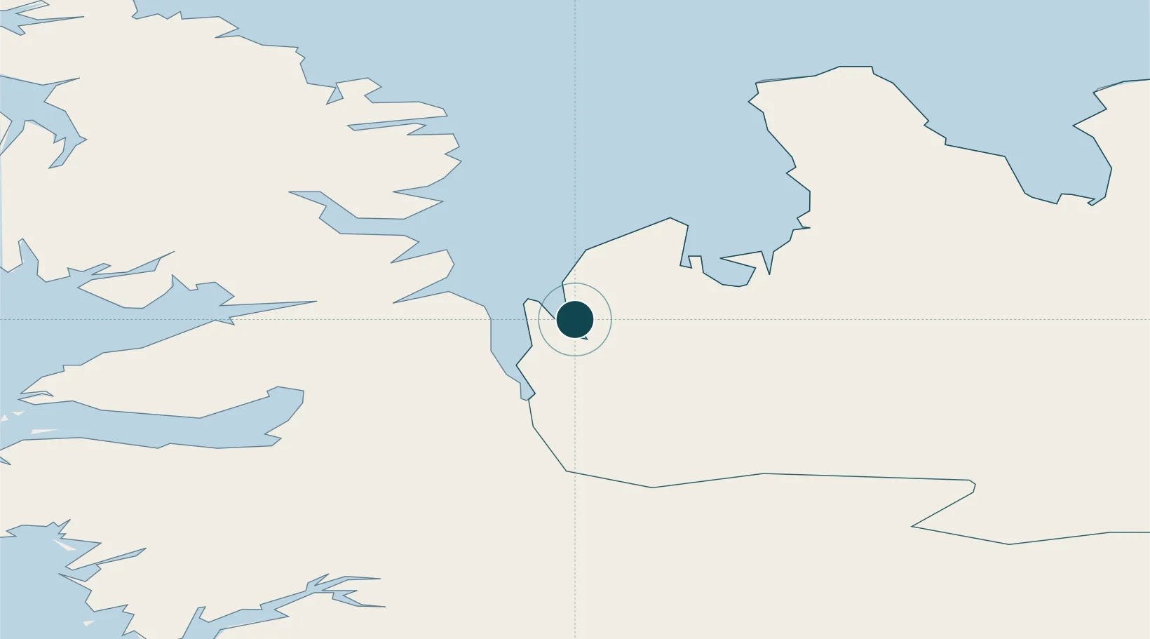 Location of ISHVM