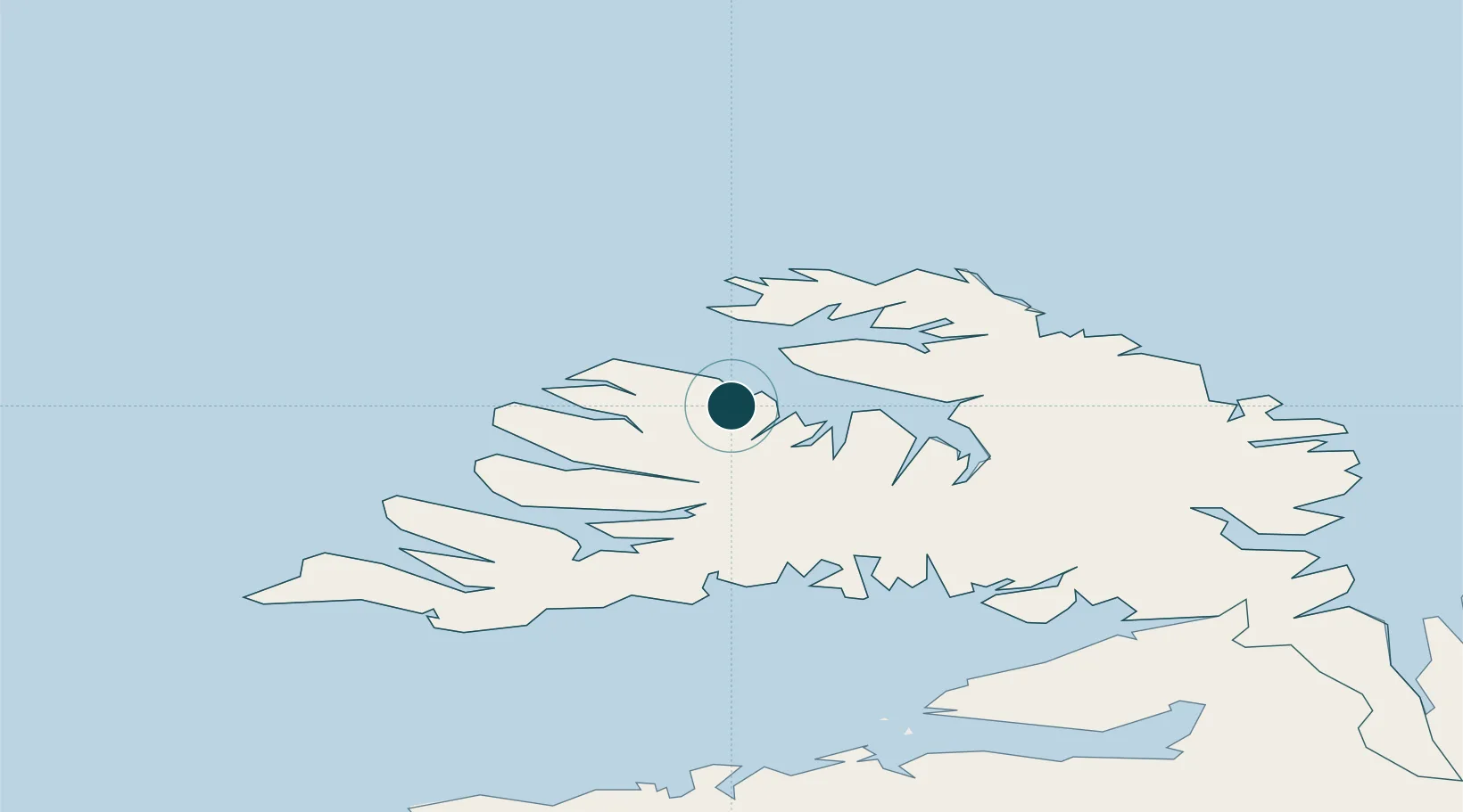 Location of ISISA