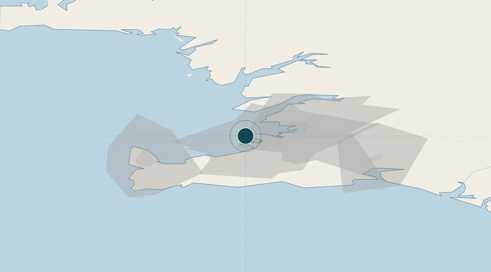 Location of ISKJF