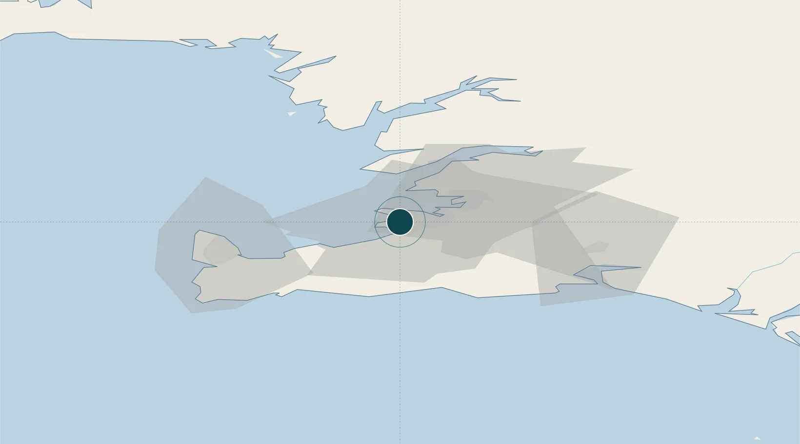 Location of ISKOV