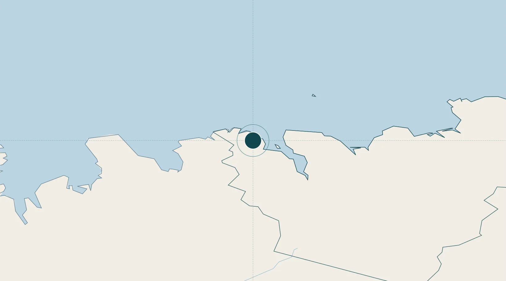 Location of ISOLF