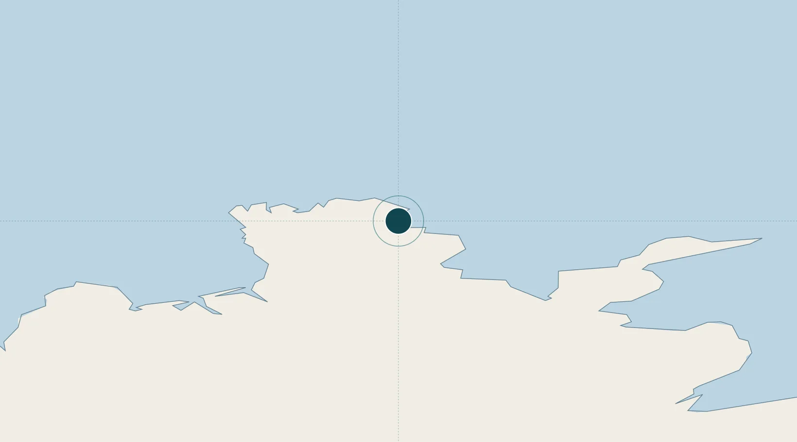 Location of ISRAU