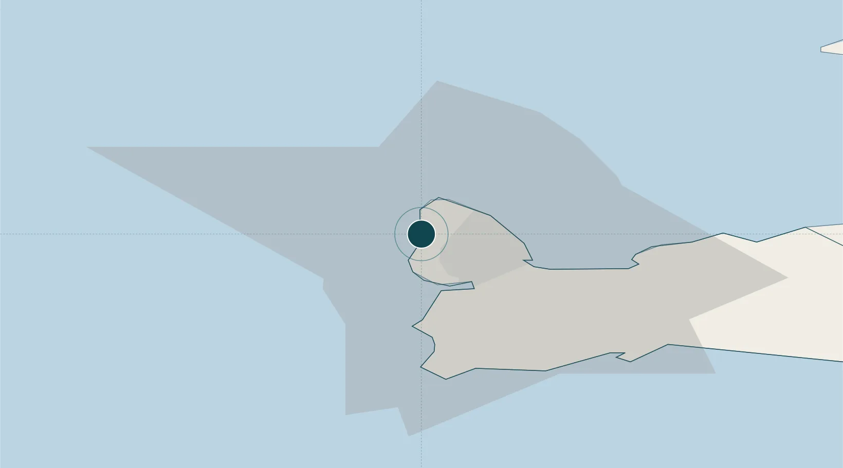 Location of ISSAN