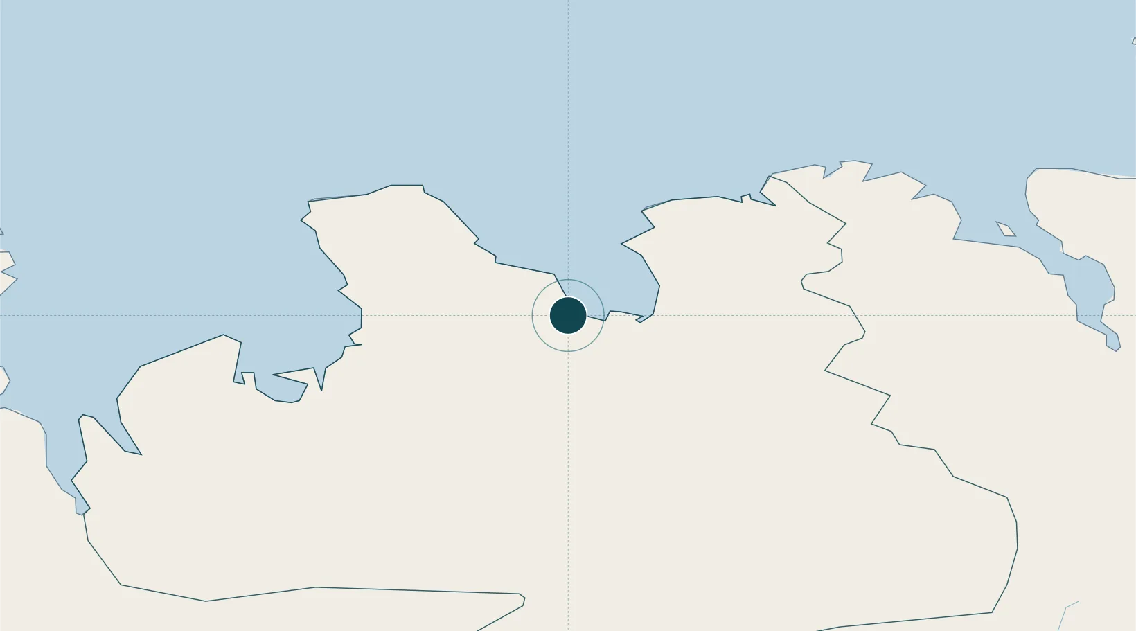Location of ISSAU