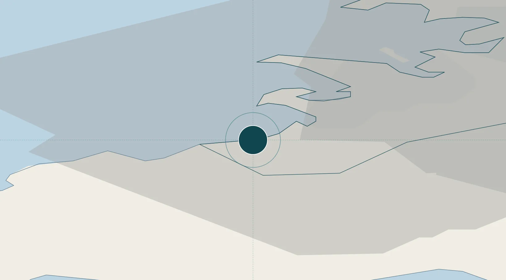 Location of ISSTR