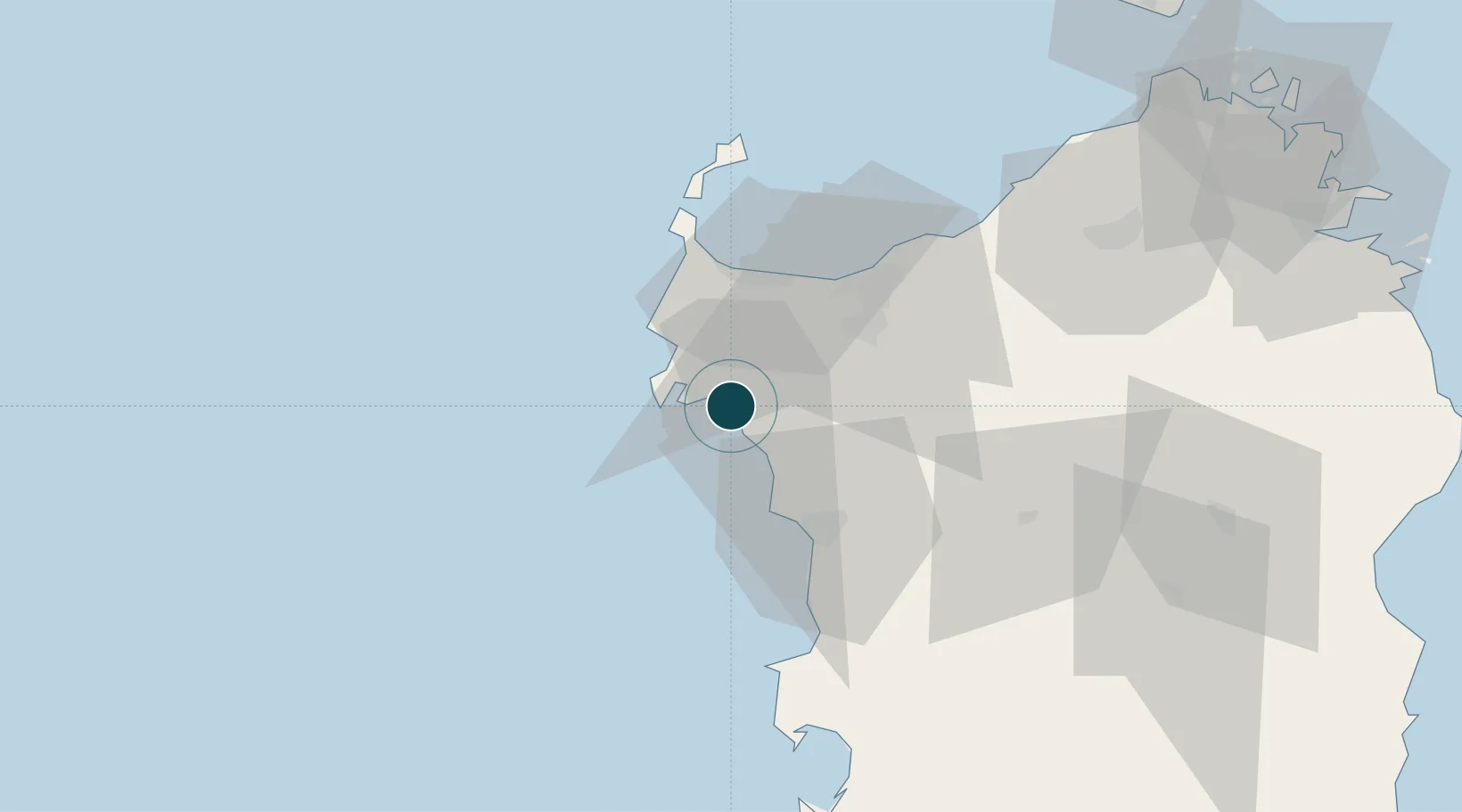 Location of ITAHO
