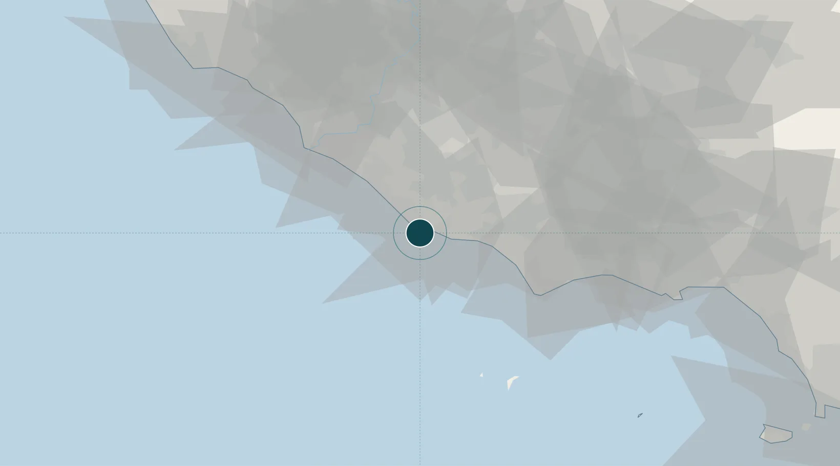 Location of ITANZ