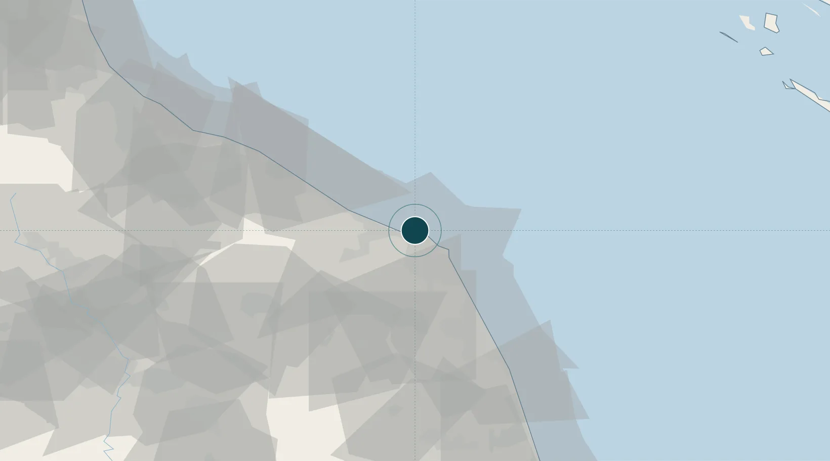 Location of ITAOI