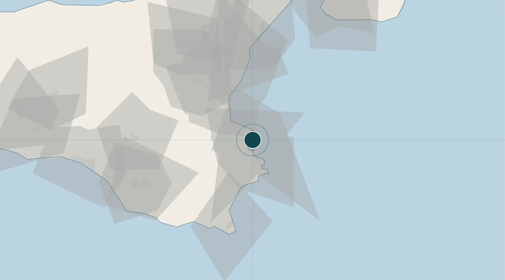Location of ITAUG