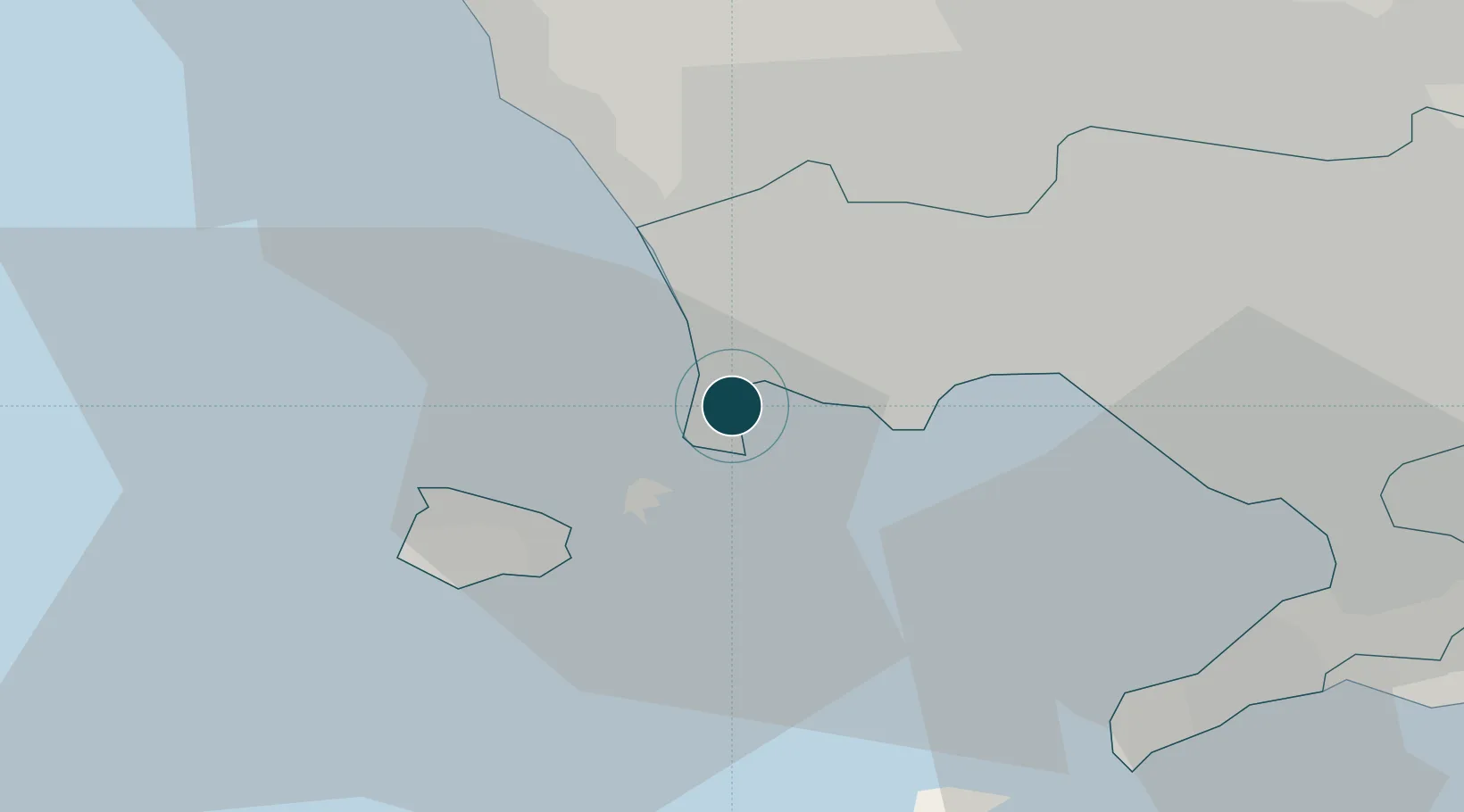 Location of ITBAI