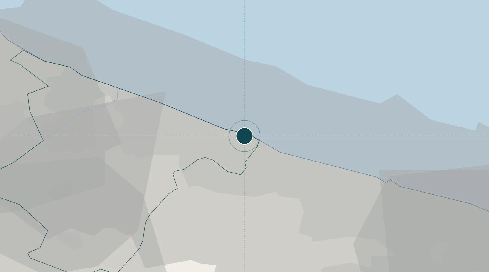 Location of ITBCE