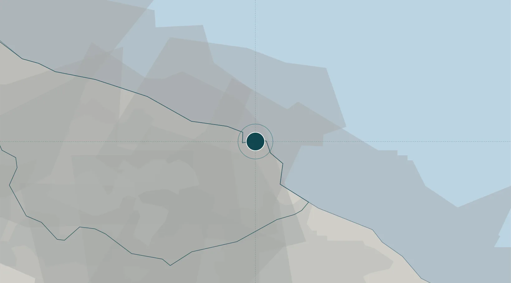 Location of ITBDS