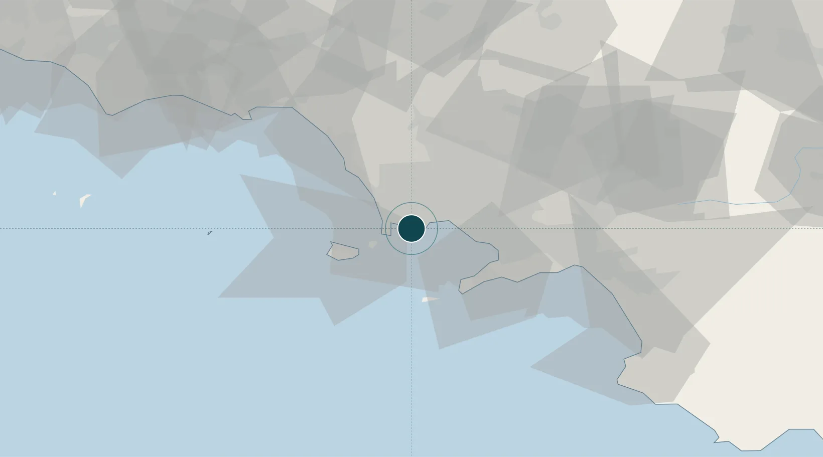 Location of ITBLN