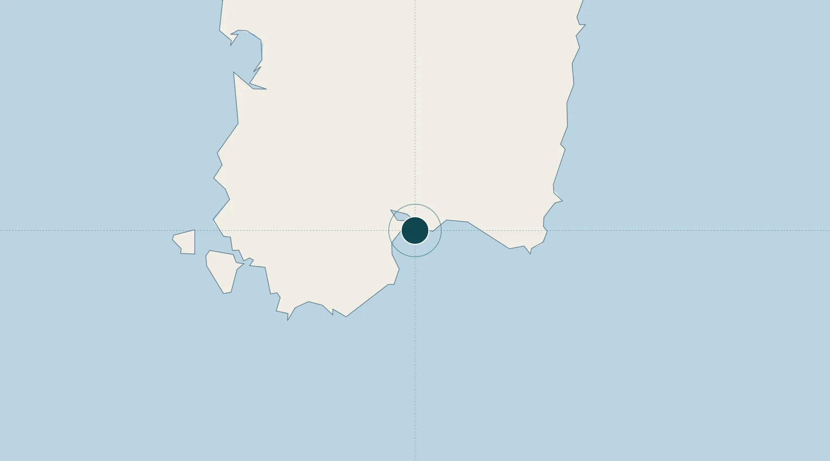 Location of ITCAG