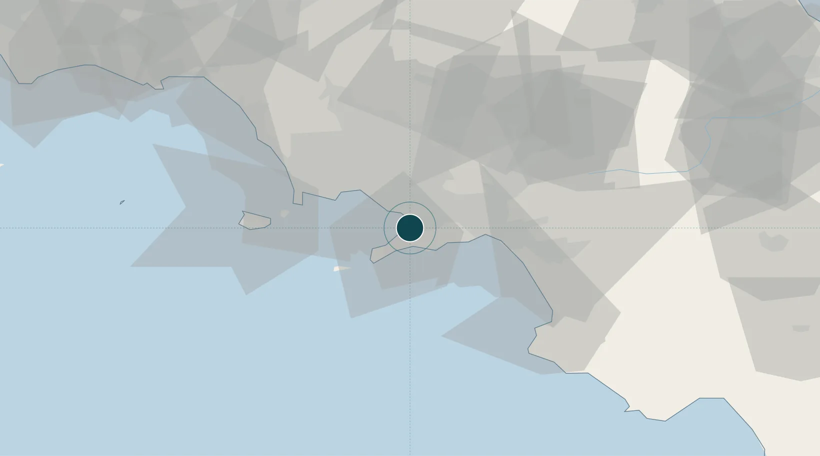 Location of ITCAS