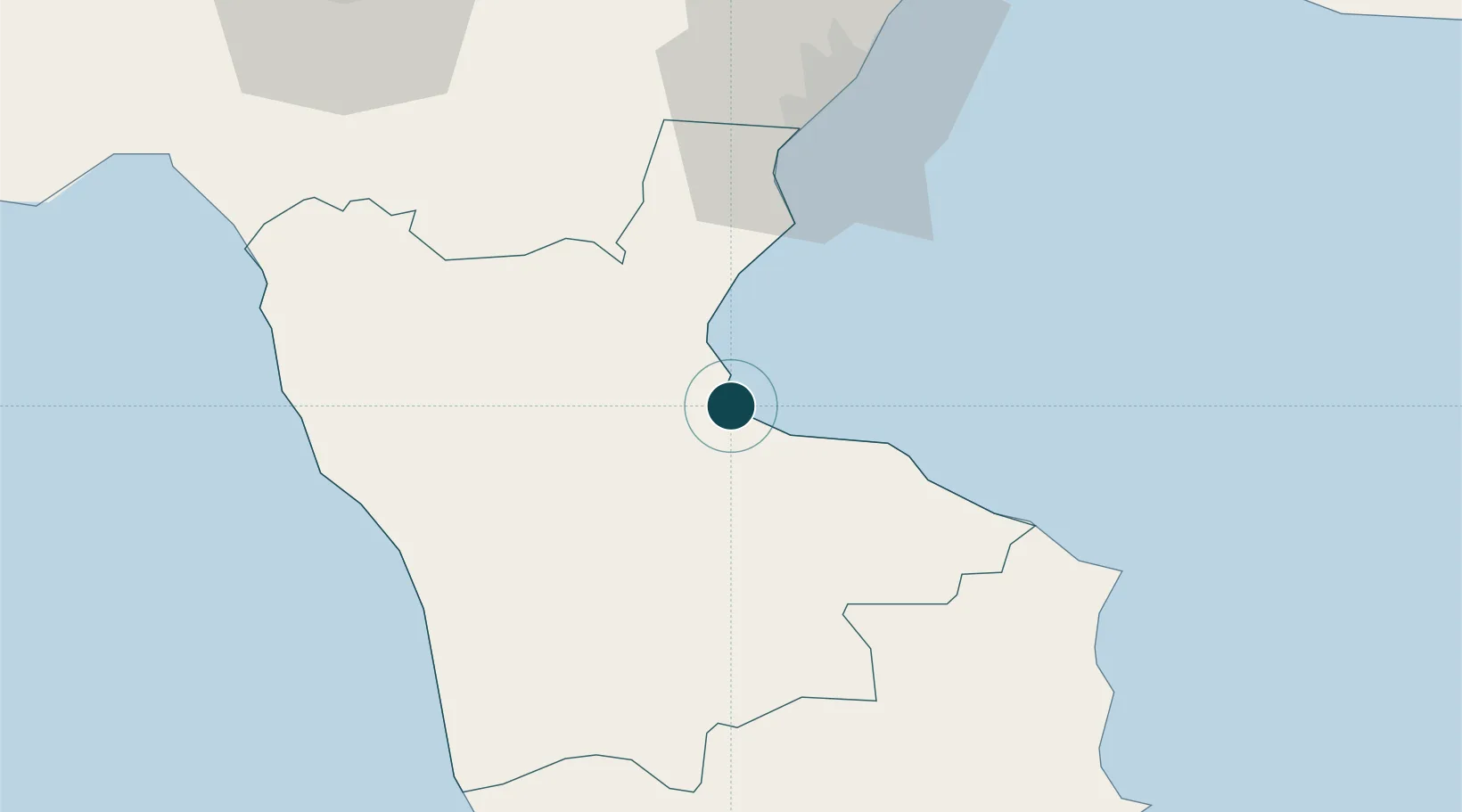 Location of ITCGC