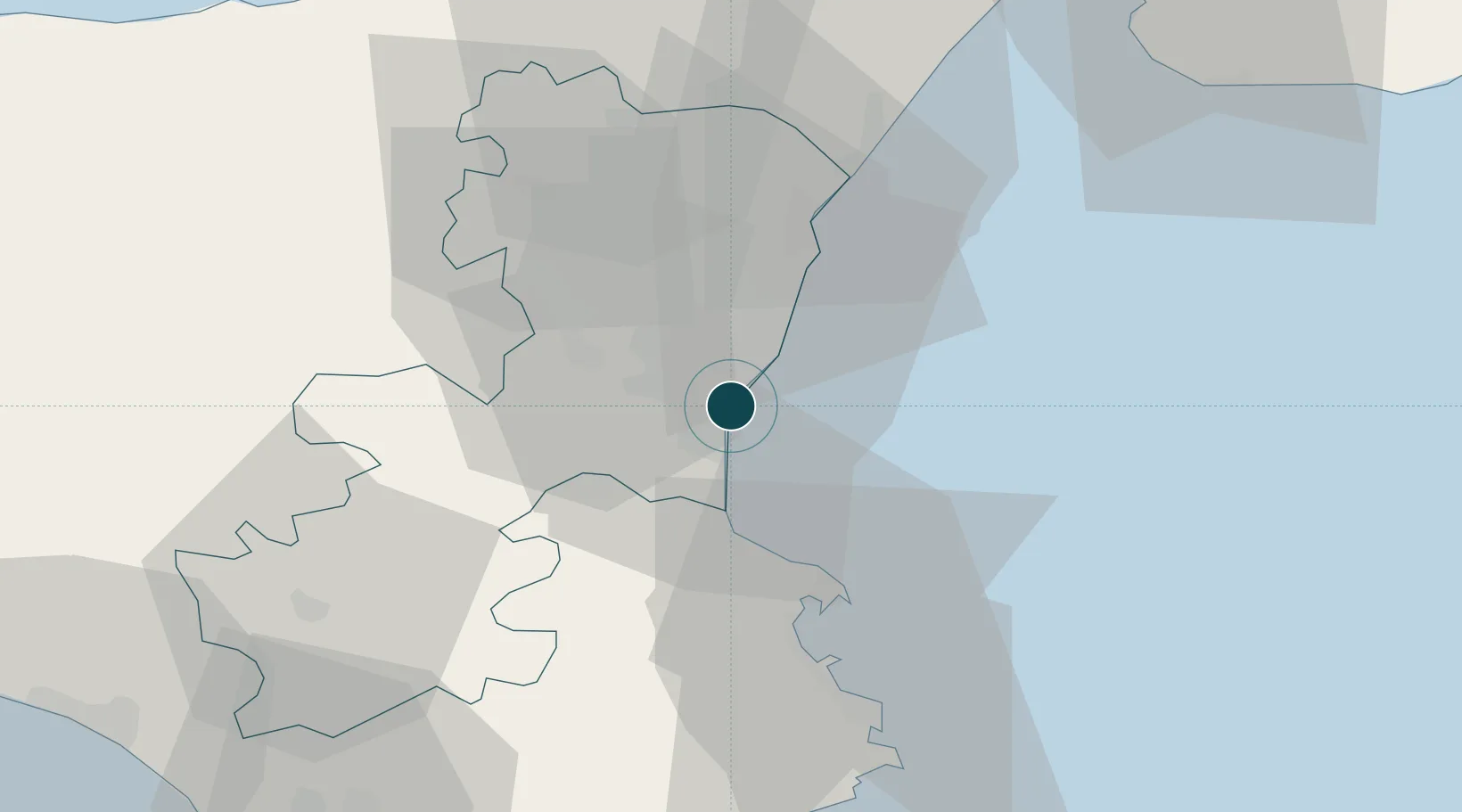Location of ITCTA