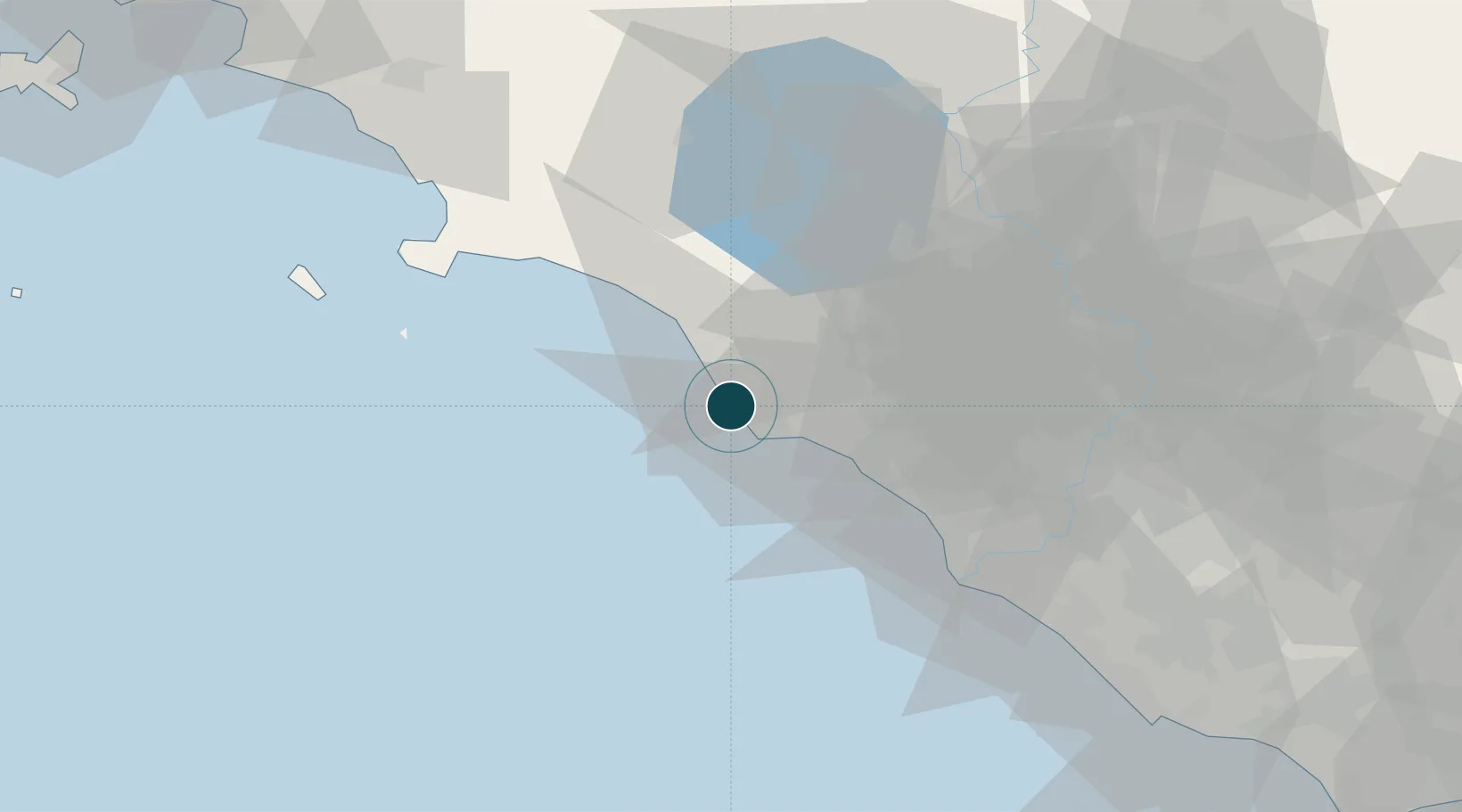 Location of ITCVV
