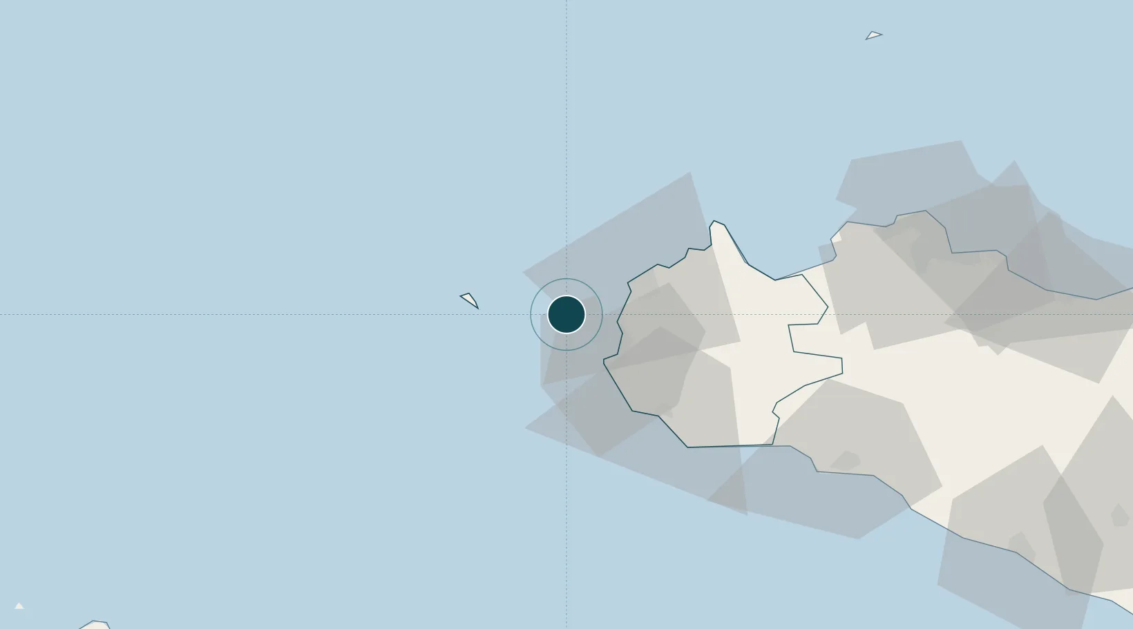 Location of ITFAV