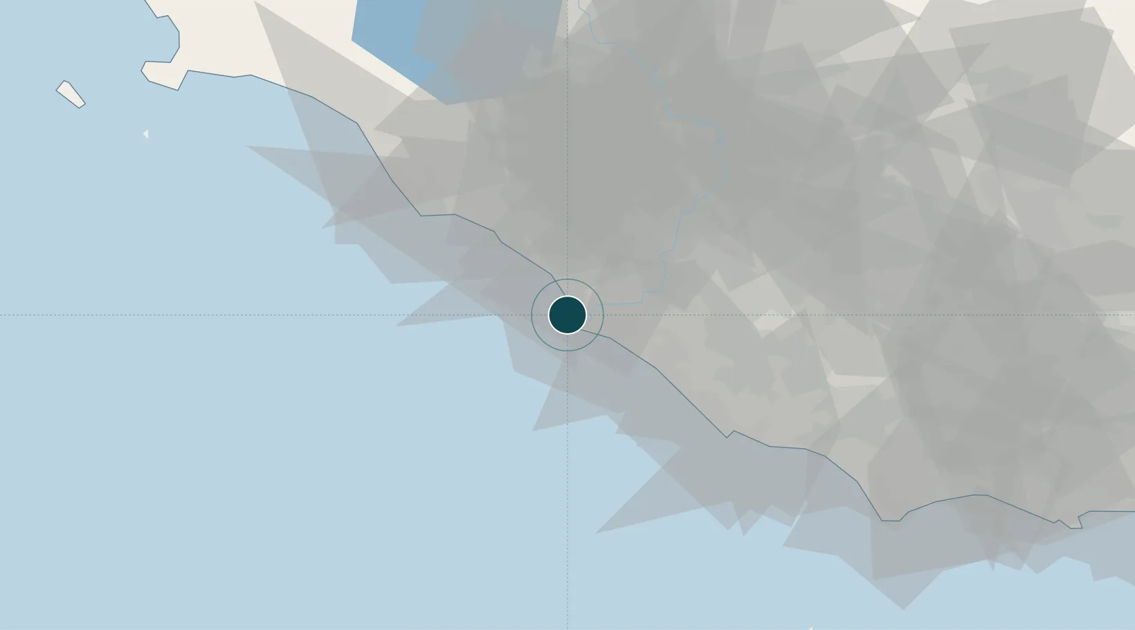 Location of ITFCO
