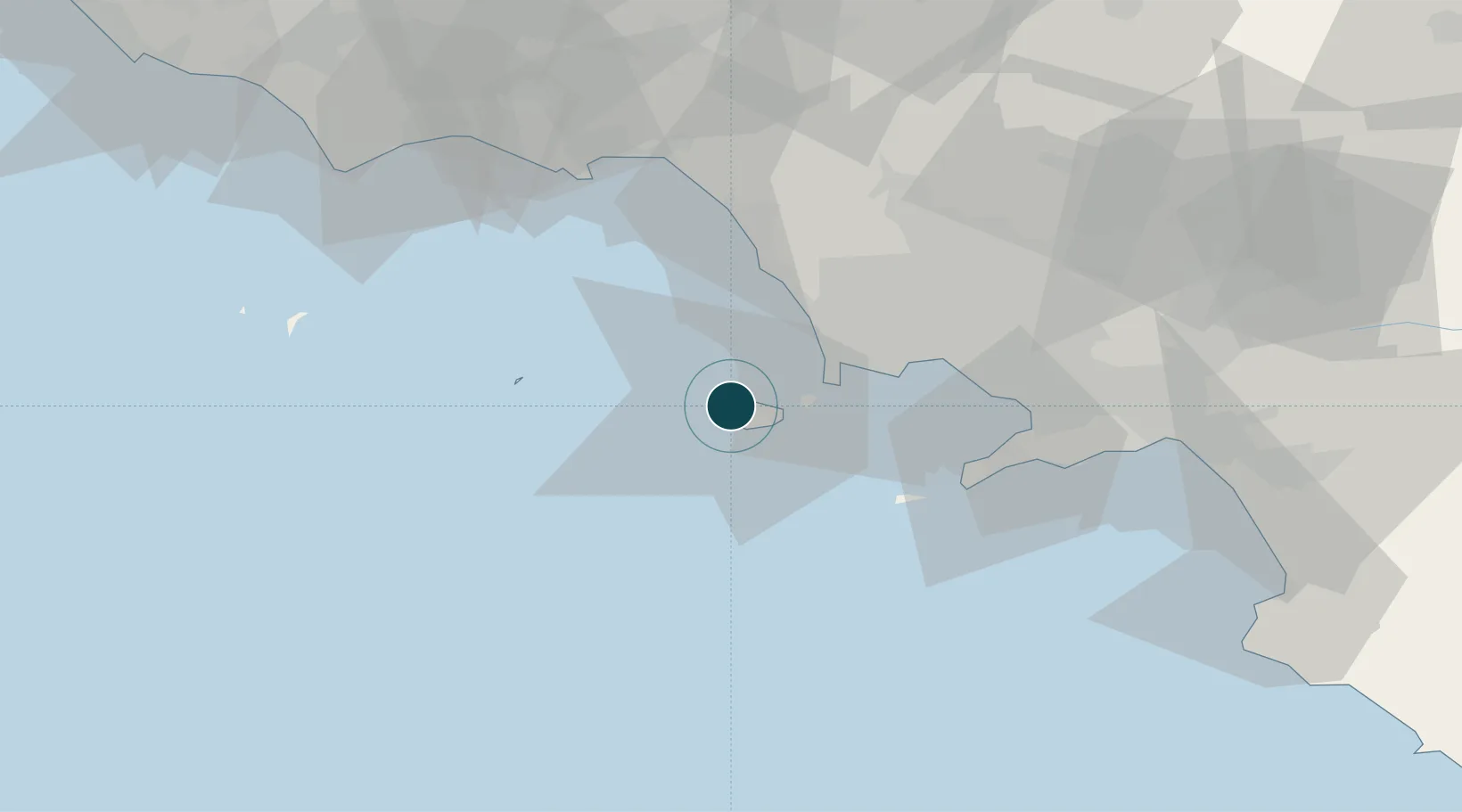 Location of ITFRD