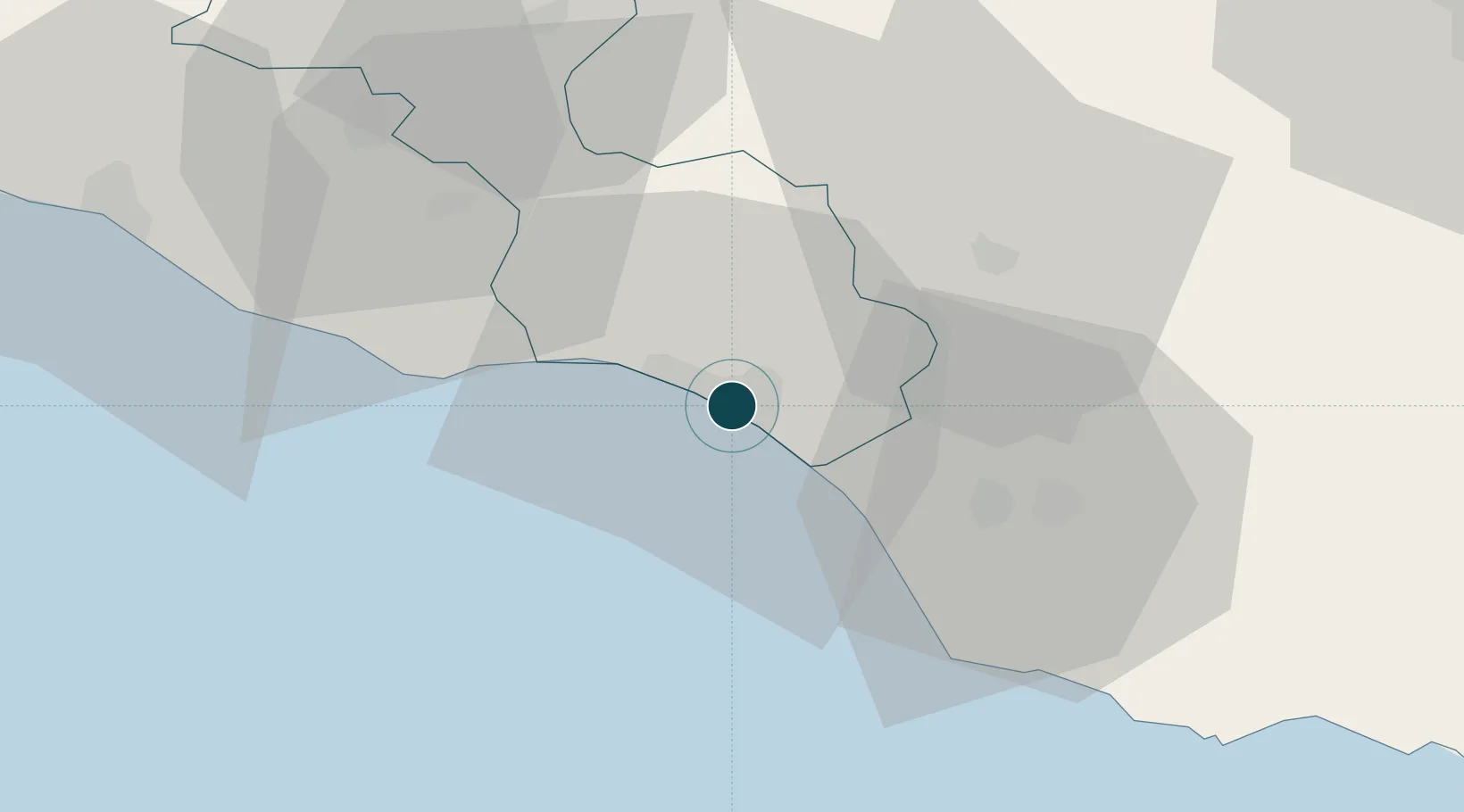 Location of ITGEA