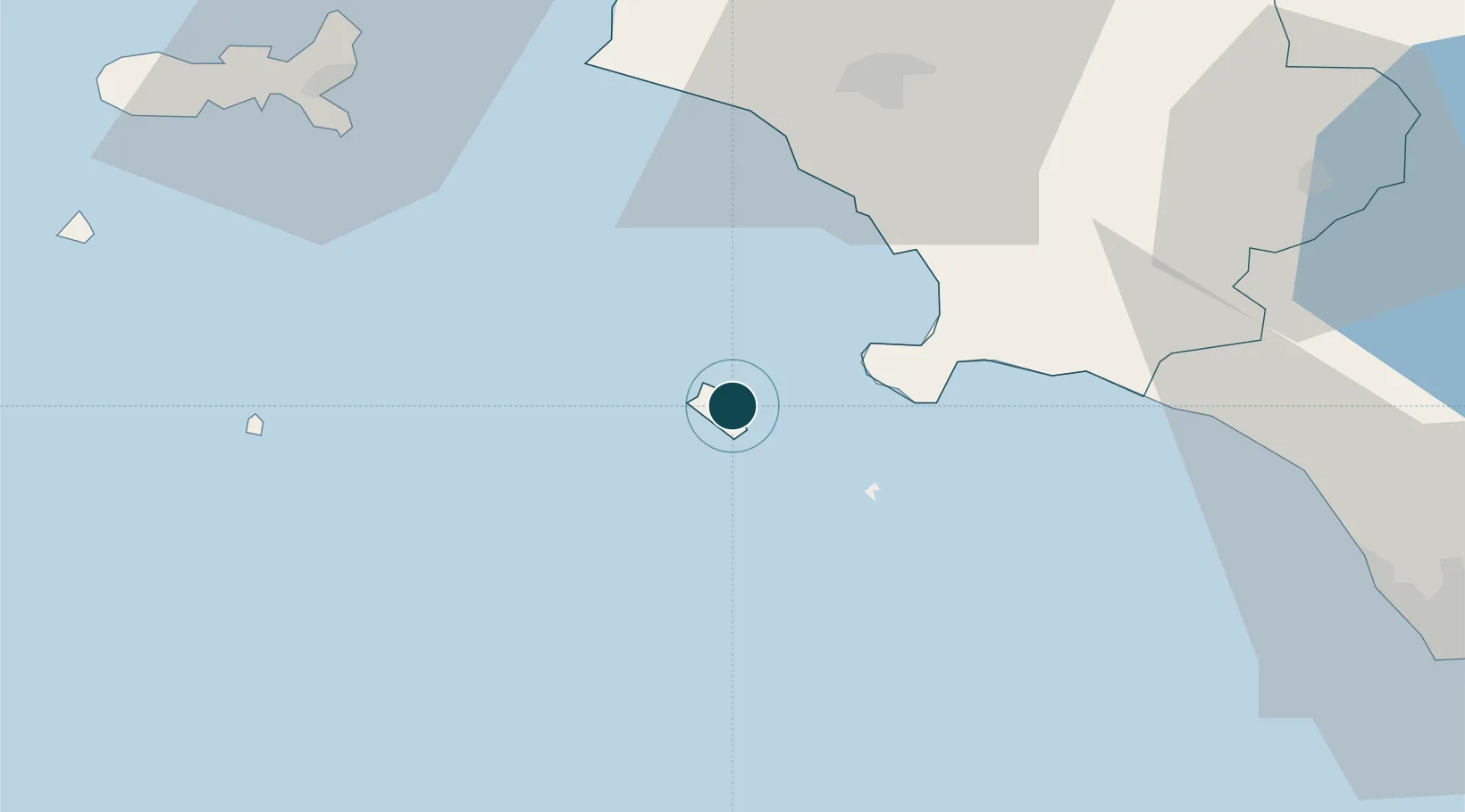 Location of ITGPR