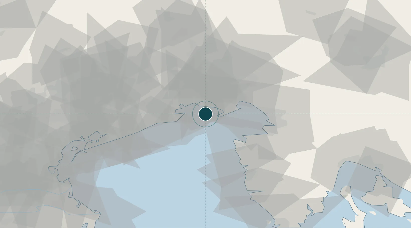 Location of ITGRD
