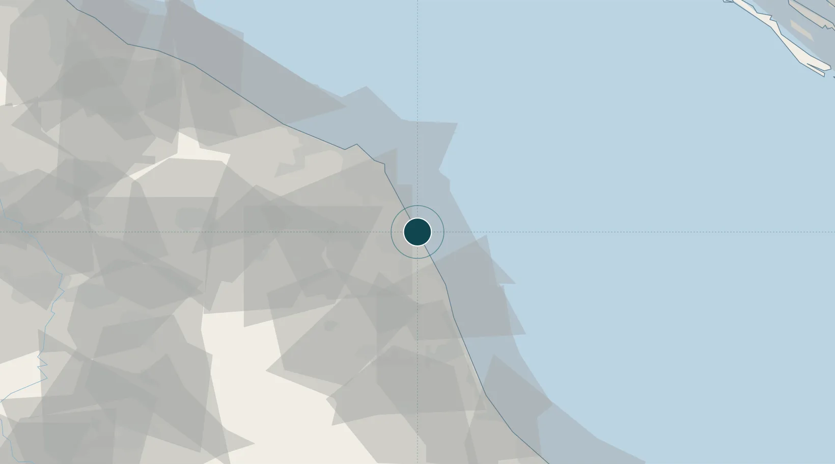 Location of ITIOA