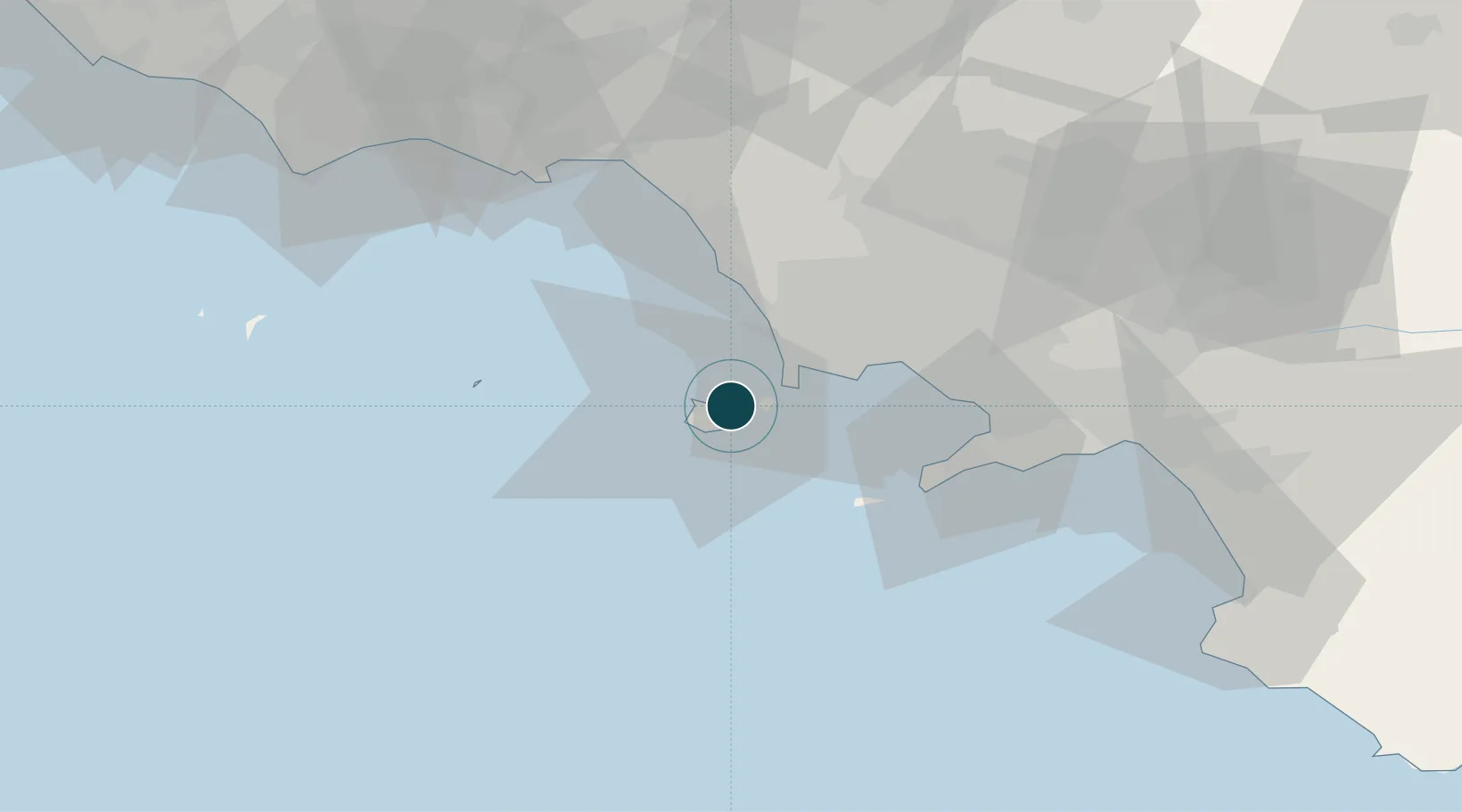 Location of ITISH
