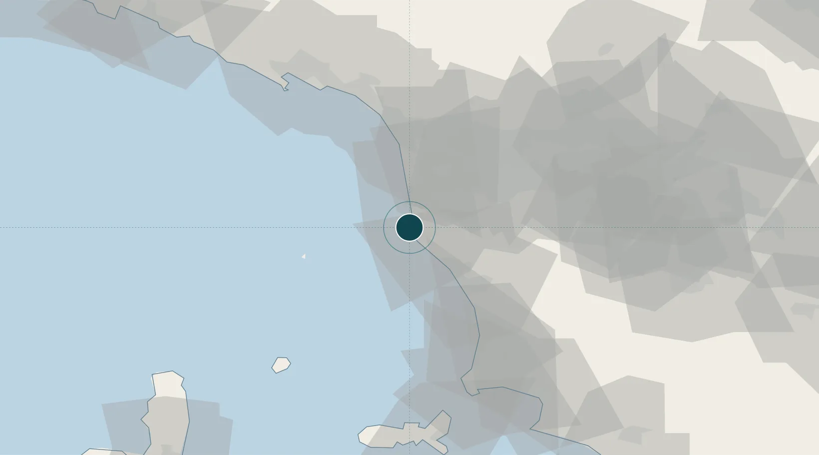 Location of ITLIV