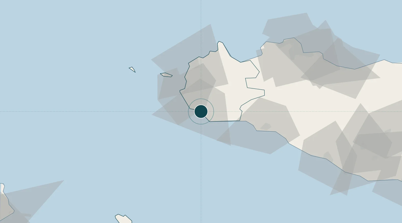 Location of ITMAZ