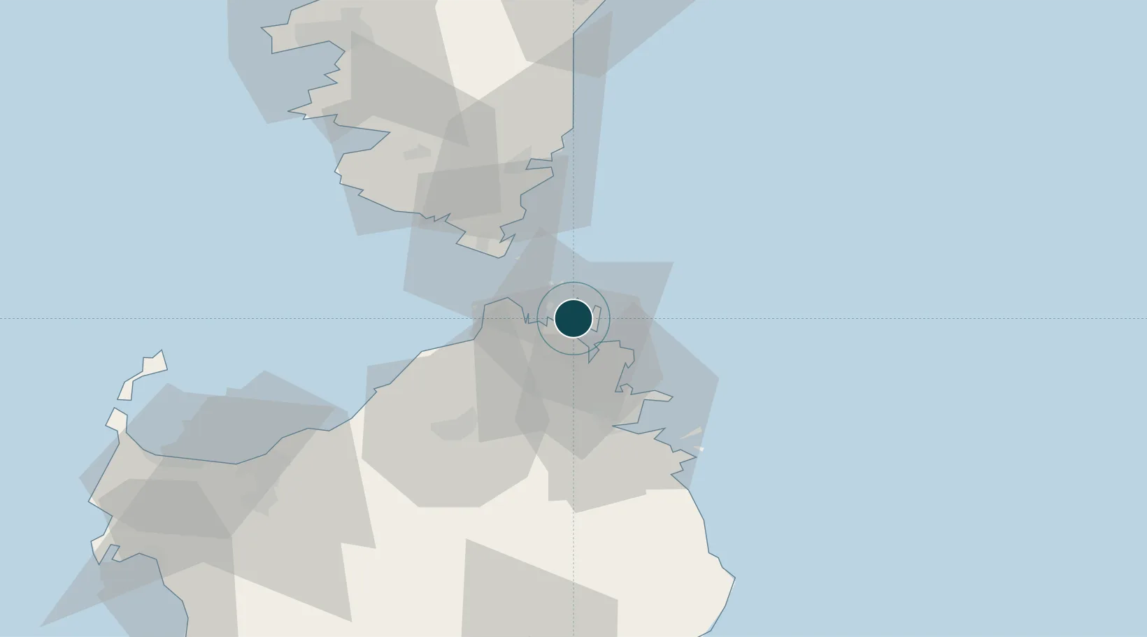 Location of ITMDA