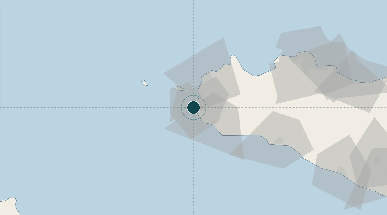 Location of ITMRA