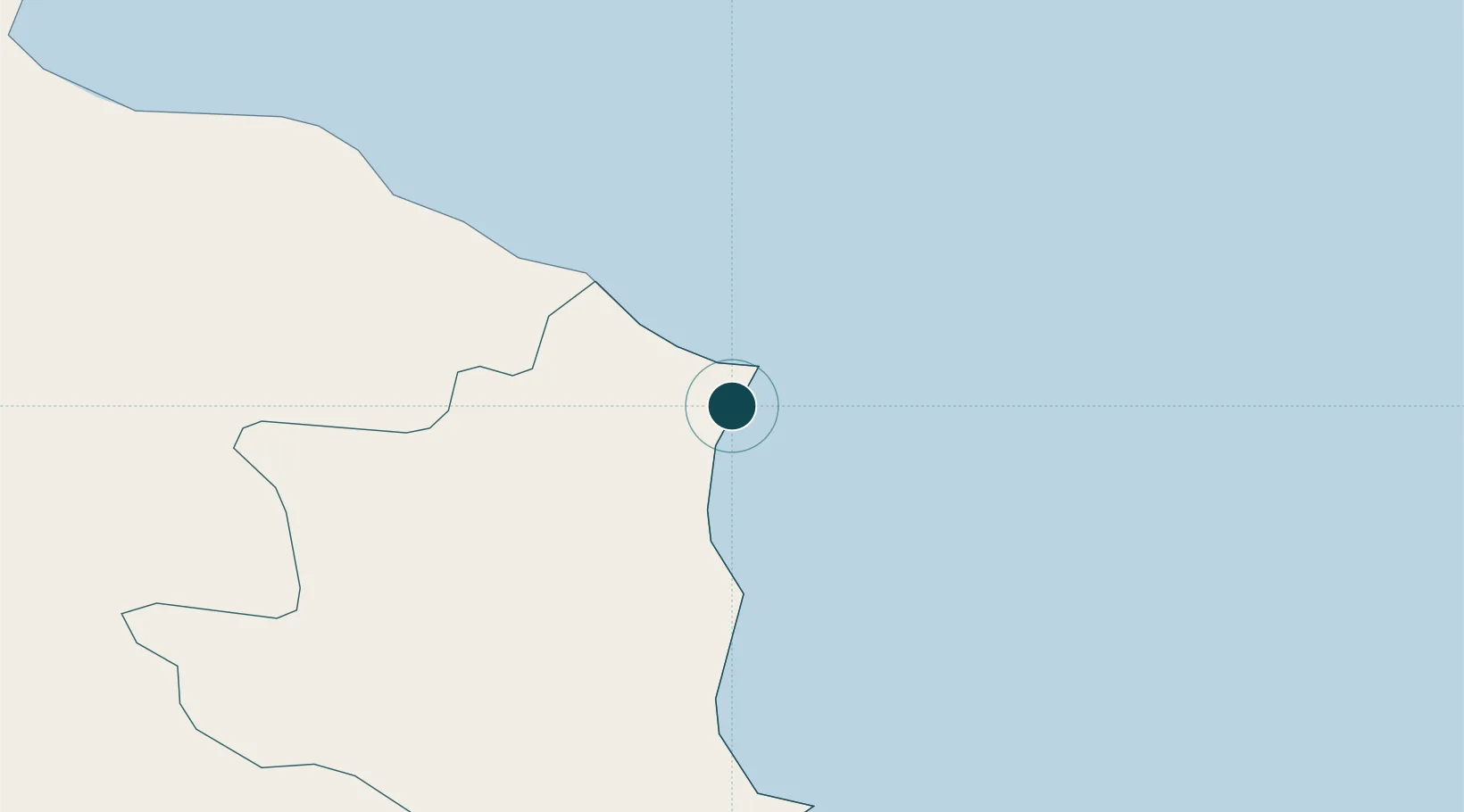Location of ITMRM