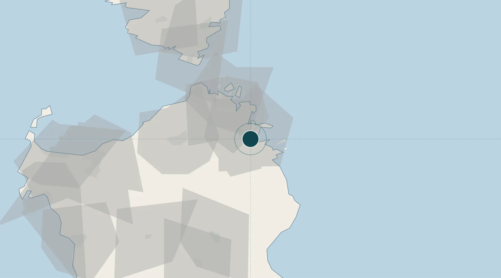 Location of ITOLB