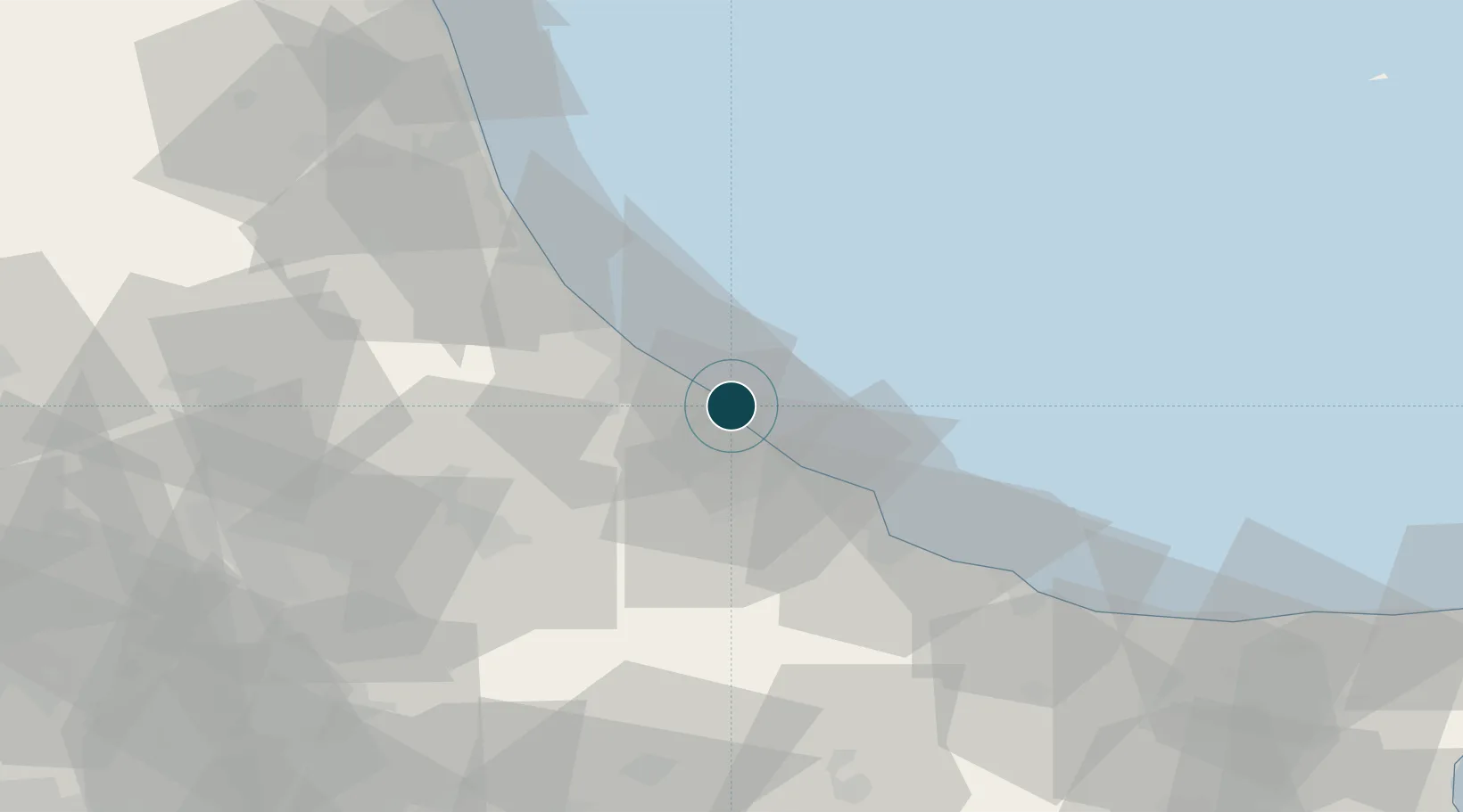 Location of ITOTN