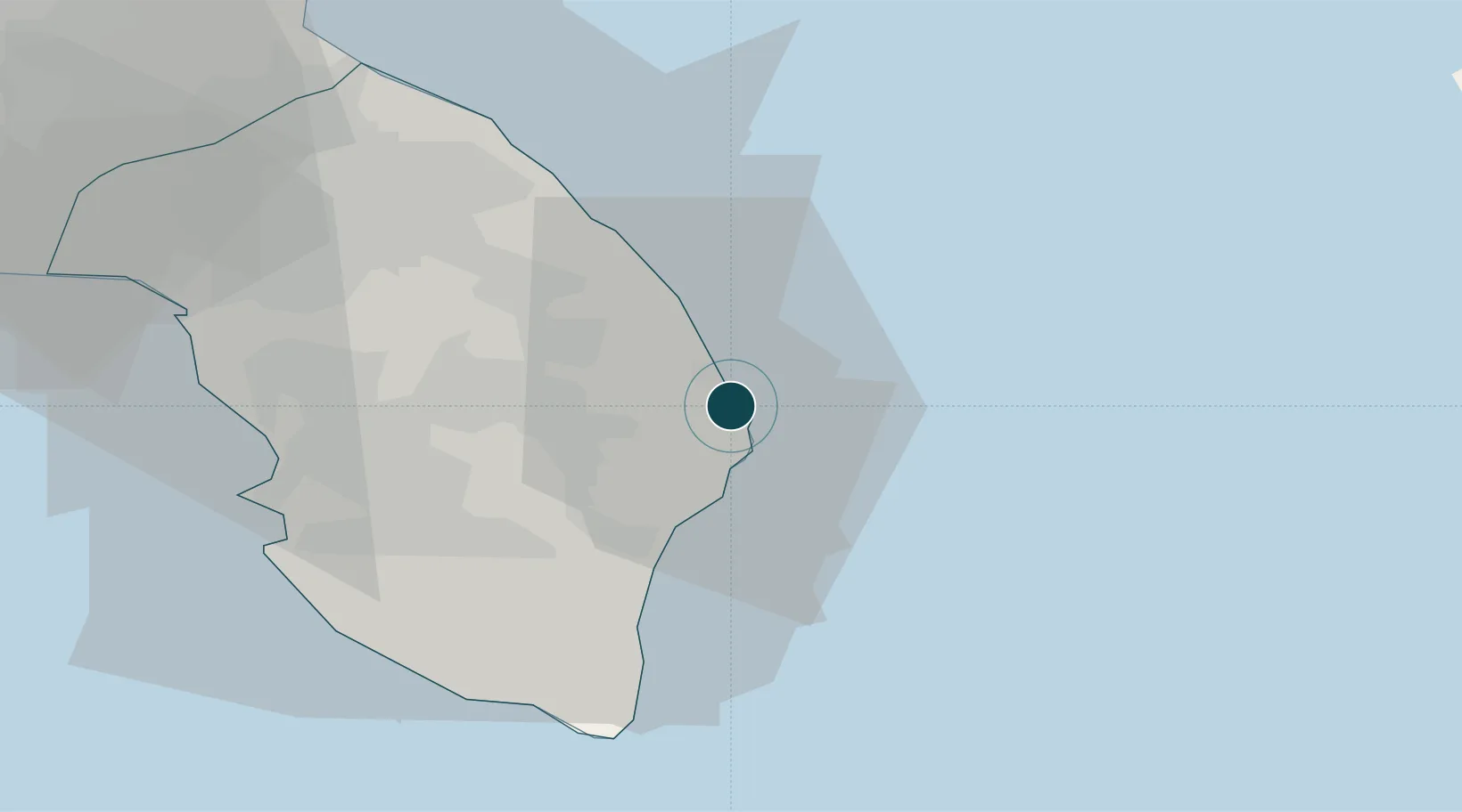 Location of ITOTO